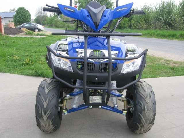 QUAD 125 CC model PHYTON PRO tylko 3499,- Gwarancja Gratisy!!