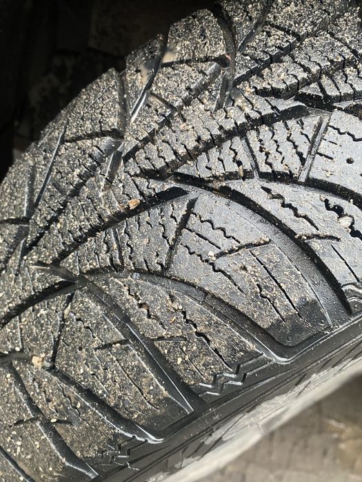 резина / комплект шин с дисками