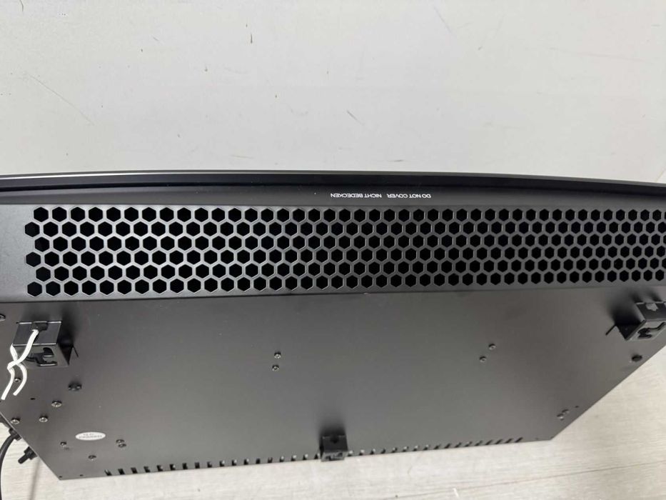 Обігрівач Klarstein Bornholm (10035238) 2000Вт Wi-Fi