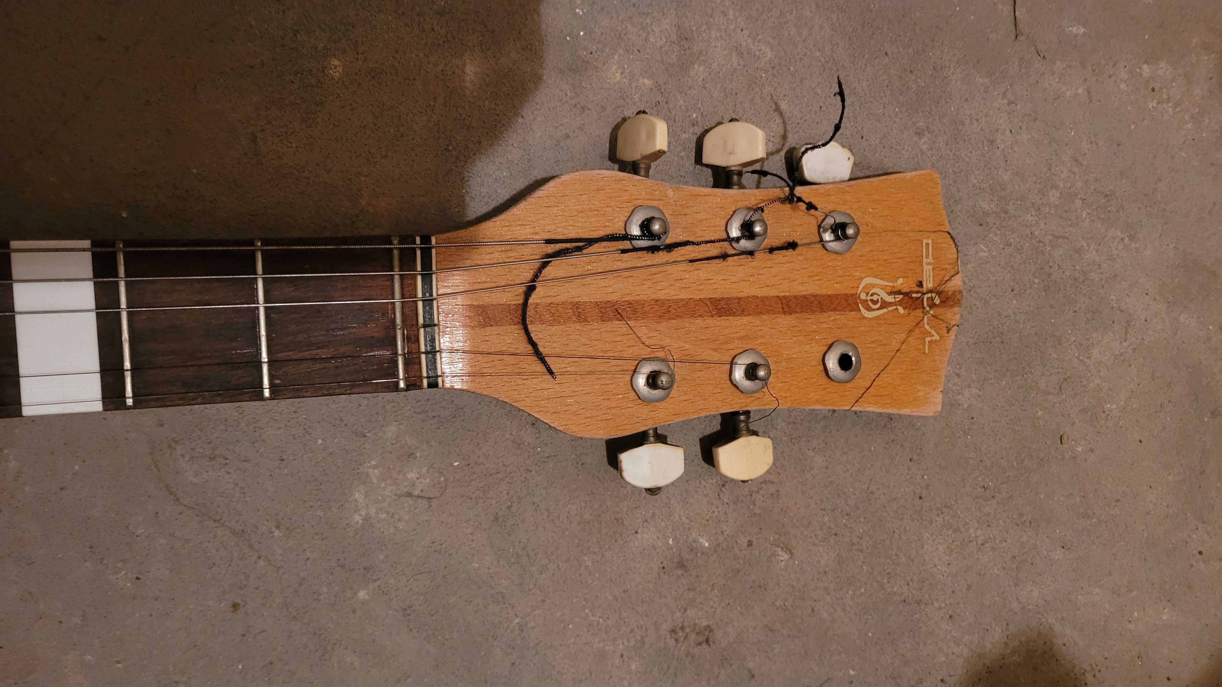 Gitara elektryczna Melodia 2 - 50 letnia