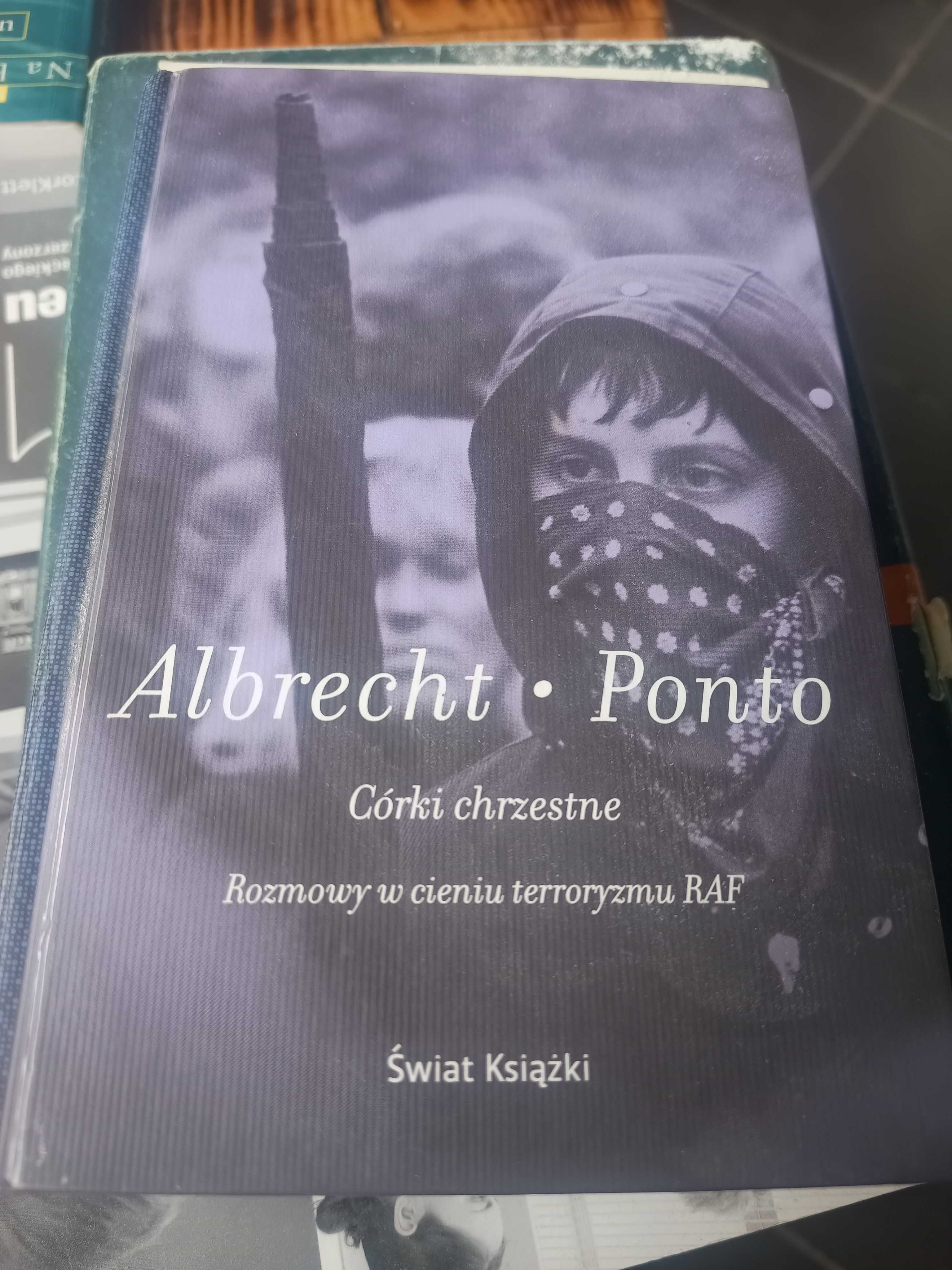 "Córki chrzestne. Rozmowy w cieniu terroryzmu RAF"