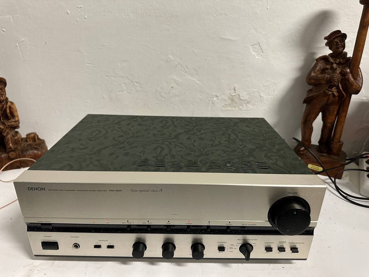 Stereo Wzmacniacz Denon PMA 880, 2*170 Wat,