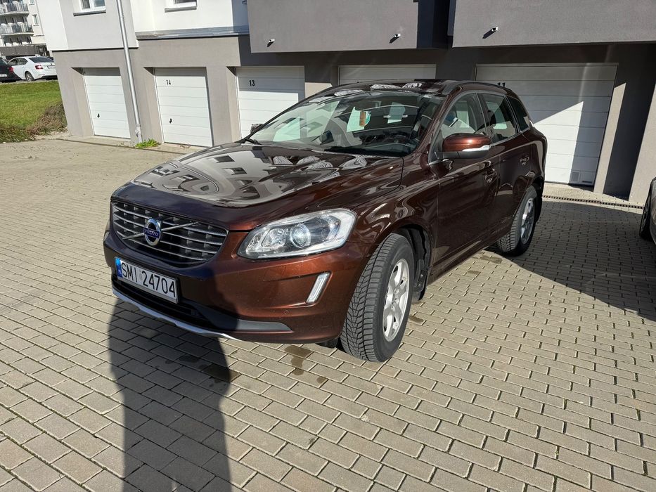 Volvo XC 60 Zadbane Volvo XC 60 Automat Serwisowane