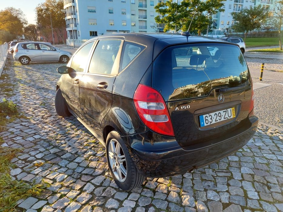 Mercedes A 150 automático