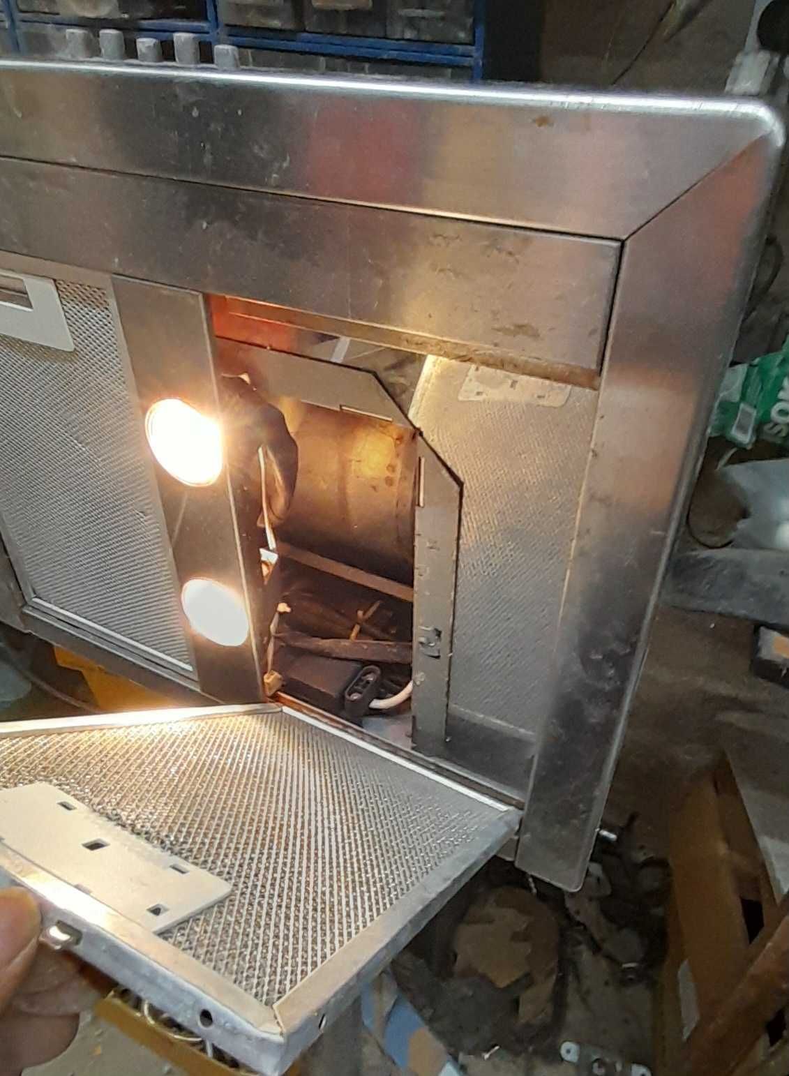 Exaustor de vapor