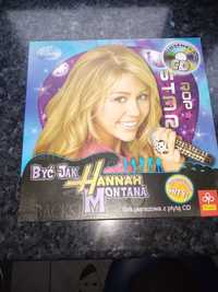 Gra planszowa Być jak Hannah Montana