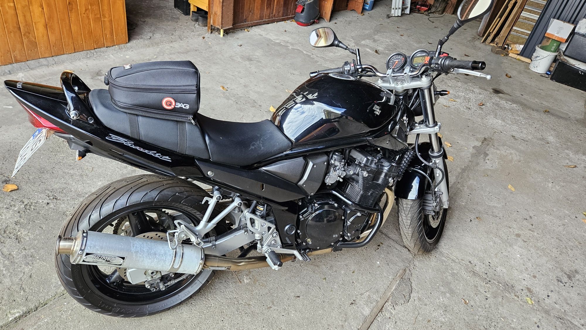 Suzuki Bandit 650