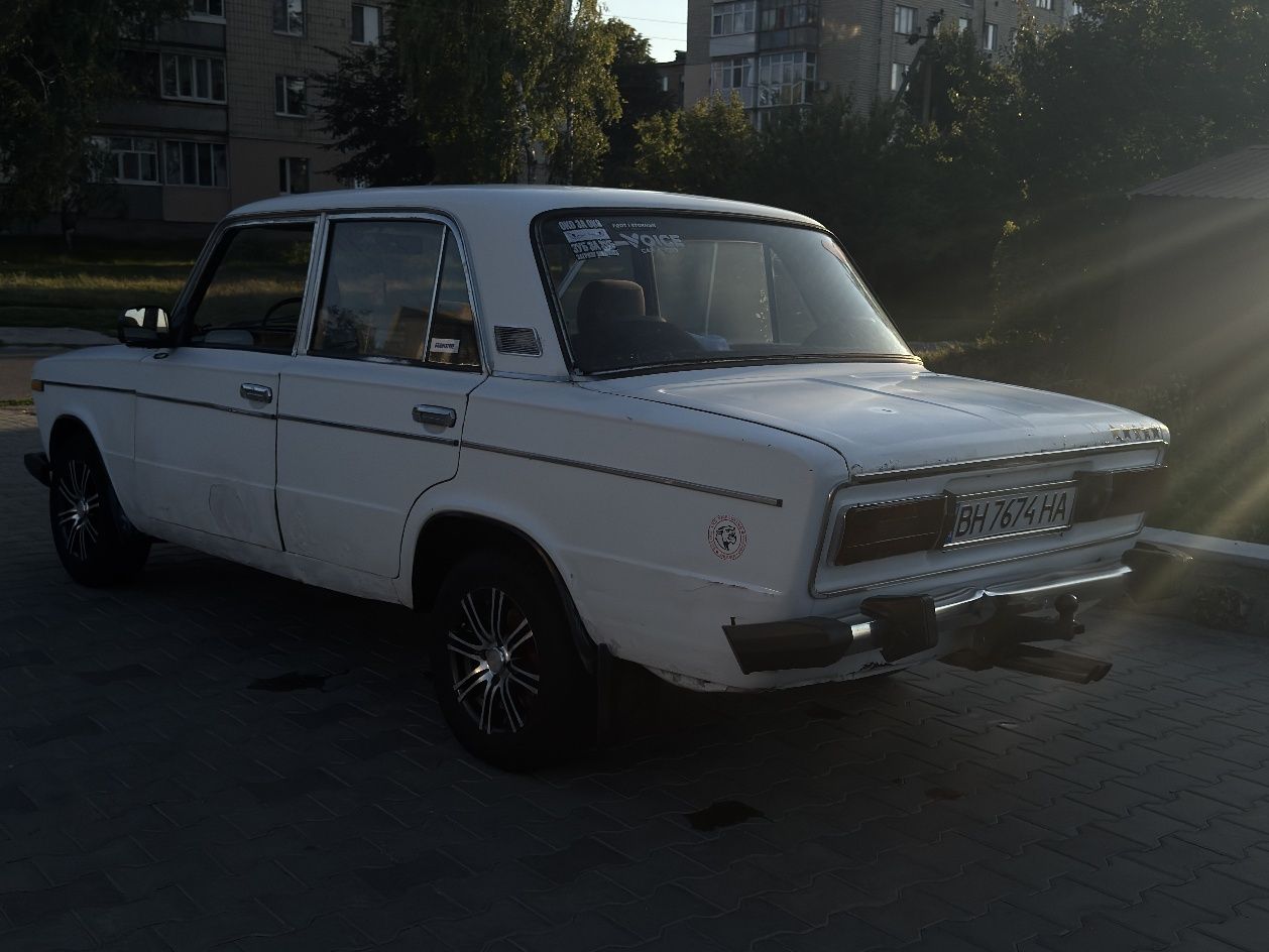 Ваз Лада 2106 1.2