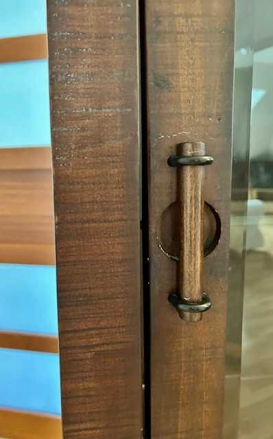 komplet mebli kolonialnych do biura, gabinetu, do domu