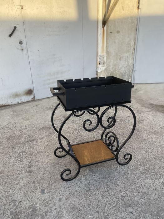 Мангал ручної роботи — 2500₴