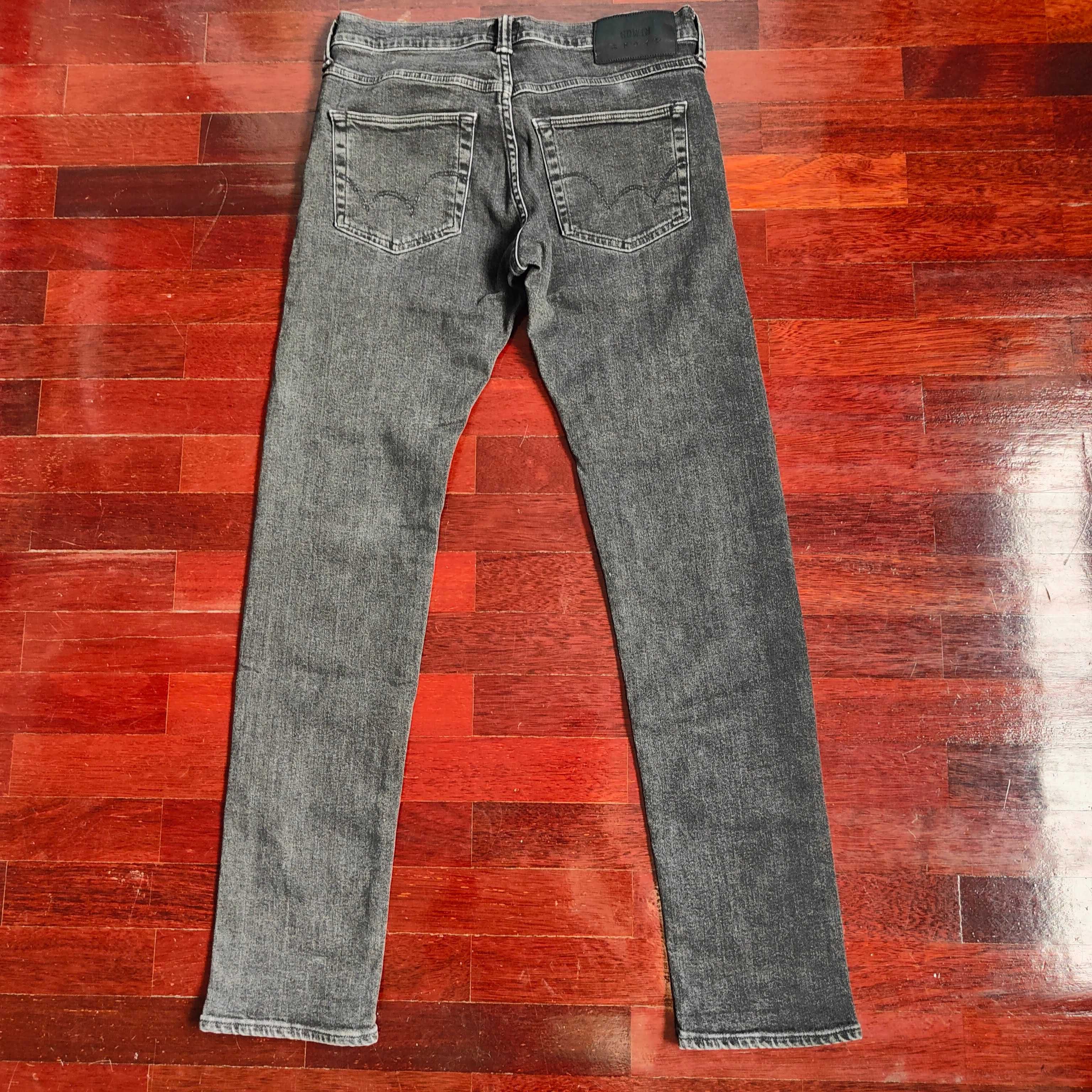Calças ganga Edwin Japan ED 55 Japanese Denim 29
