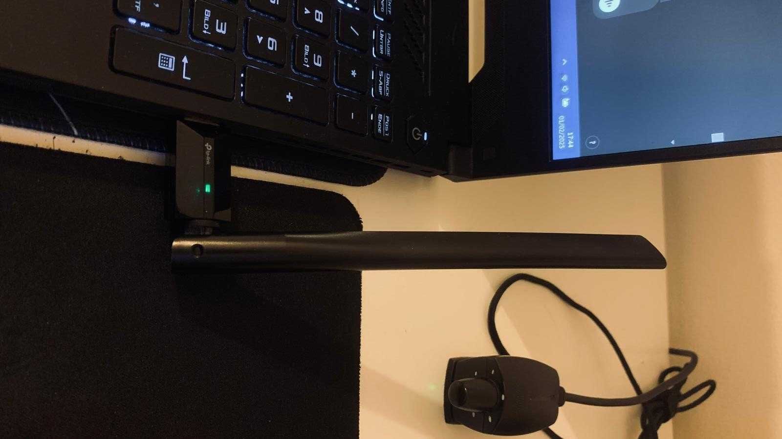 Laptop ASUS TUF F15 + Acessórios [ 2024 ]