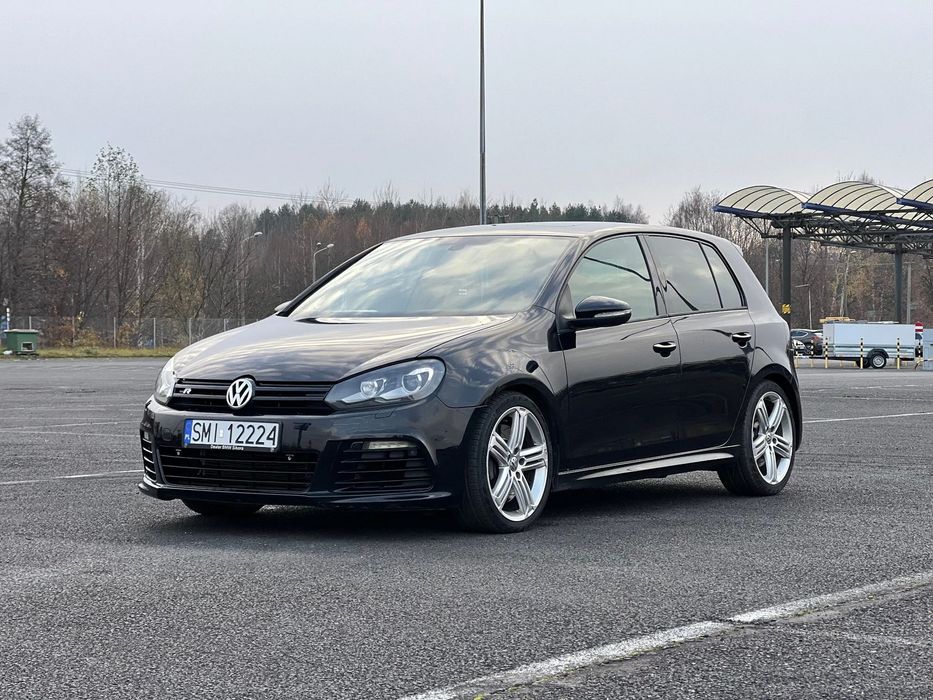 Volkswagen Golf Volkswagen Golf 6R DSG
