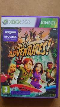 Gra Kinect Adventures Xbox 360