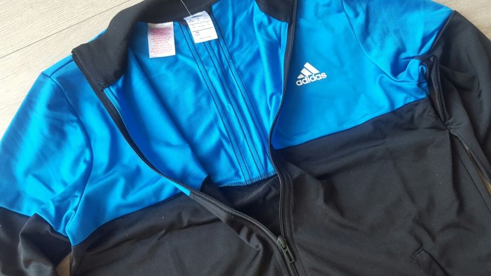 Nowa bluza Adidas 164 młodzieżowa lub S męska M damska