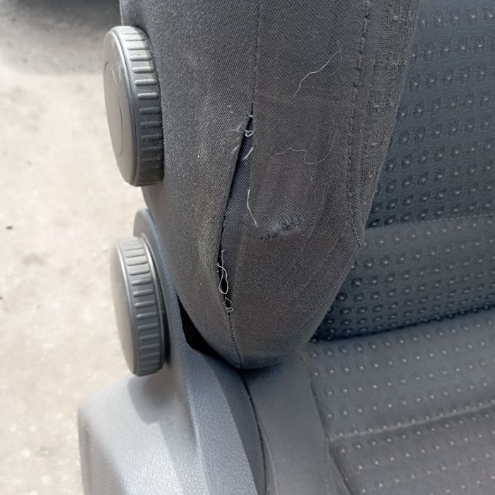 Автокрісла сидіння VW Touran Фольцваген Туран