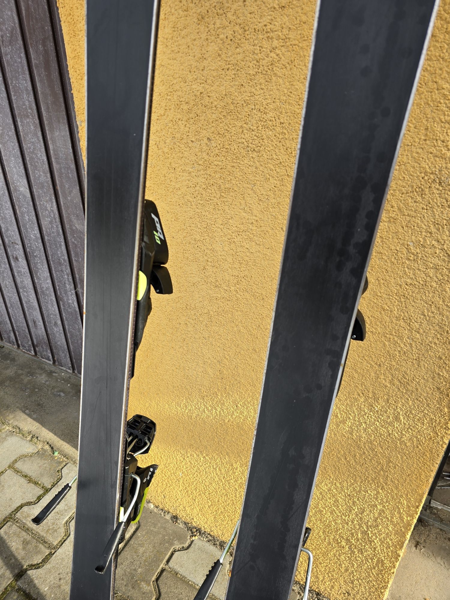 Narty Head V-Shape V2 163cm