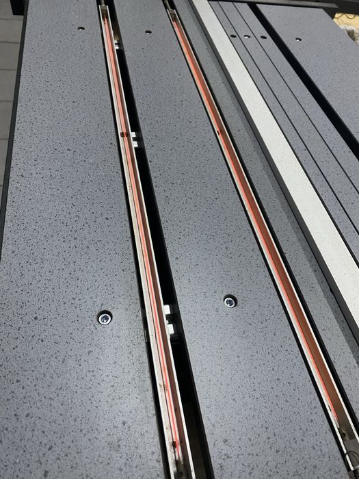 Maquina de dobrar Acrilico