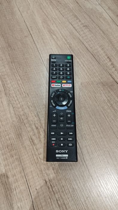 Pilot Sony RMT TX300E