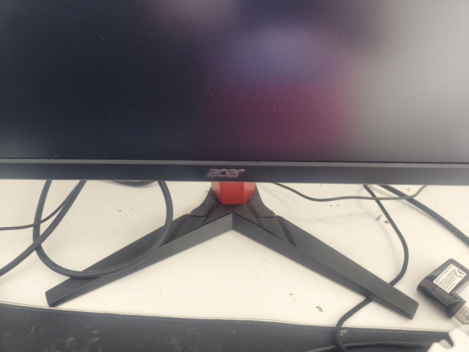 Vendo monitor Acer nitro