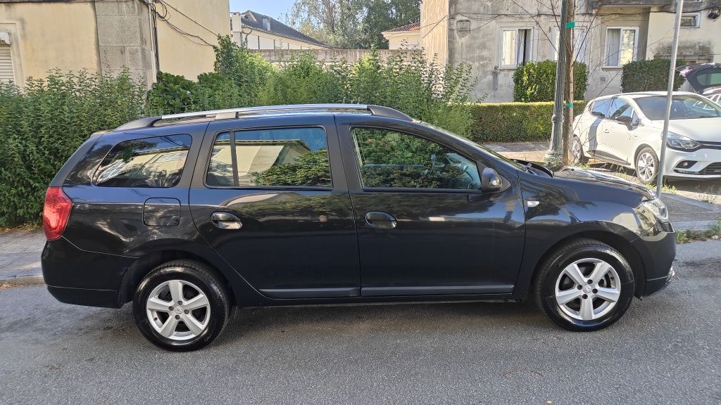 Dacia logan MCV 2017