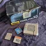 Unikatowy Nikon Coolpix SQ – Kolekcjonerski Rarytas!