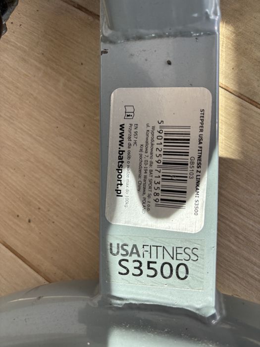 Stepper USA fitness