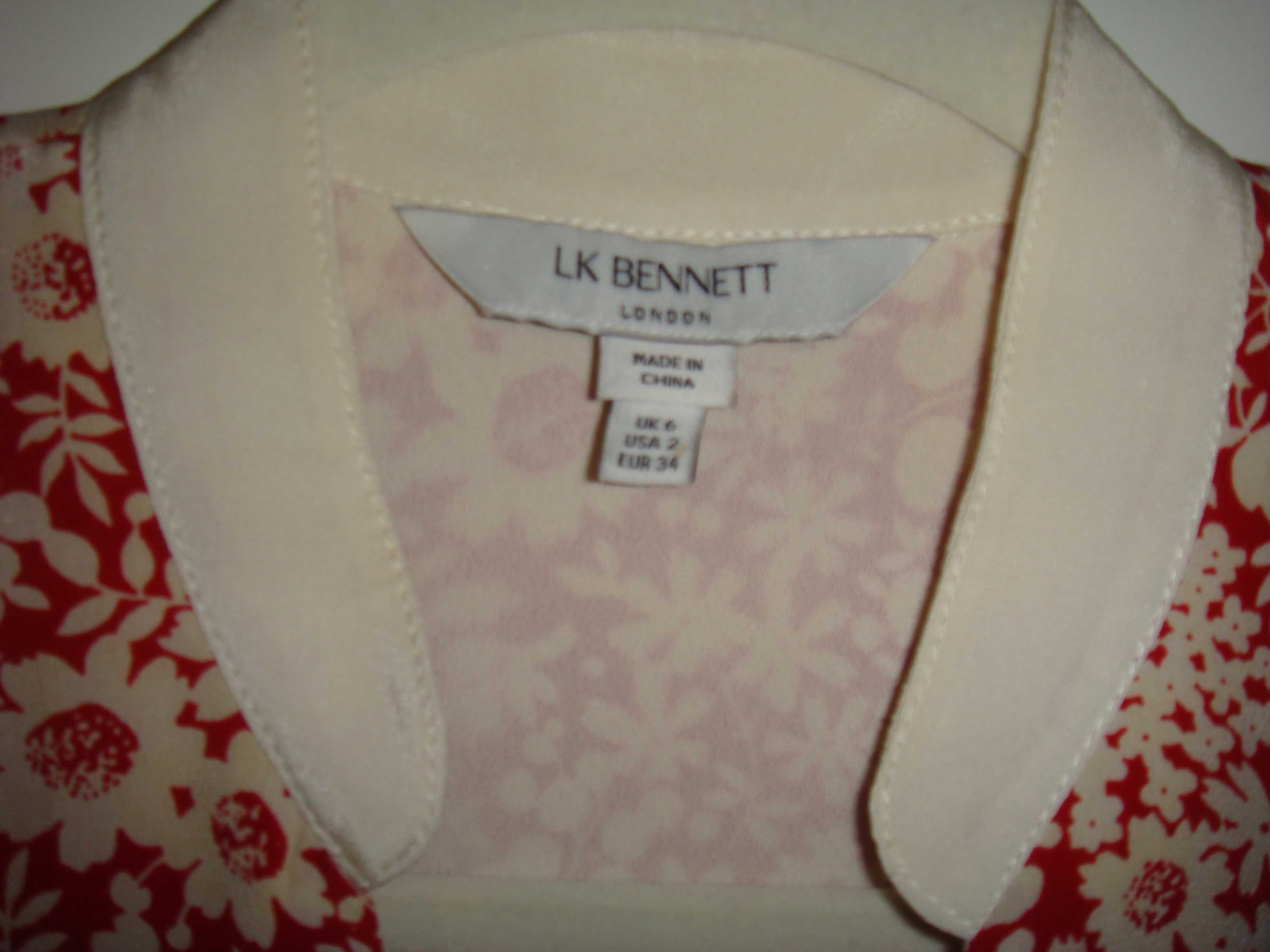LK Bennett - FLO / Nowa sukienka, rozm. 36