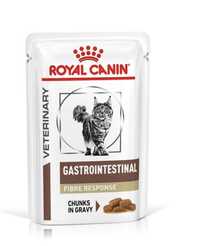 Karma dla kota ROYAL CANIN Gastro intestinal Fibre 9szt.