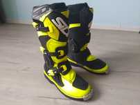 Buty cross motocross SIDI Flame 36 użyte 2 razy!