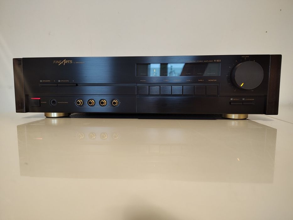 Finearts A-903 , wzmacniacz stereo