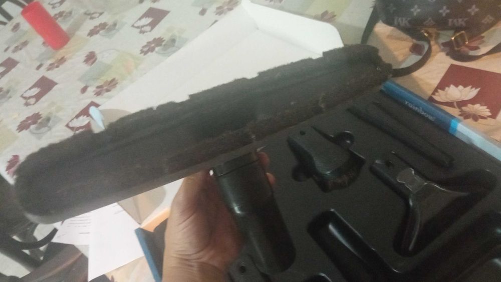 Aspirador da rainbow