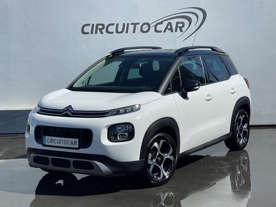 Citroën C3 Aircross 1.2 PureTech Shine EAT6
