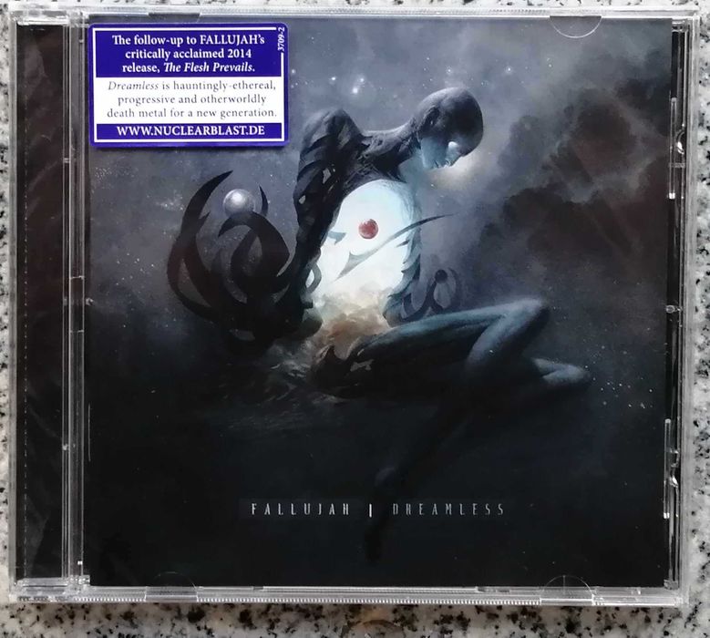 Cds de METAL II (novos)
