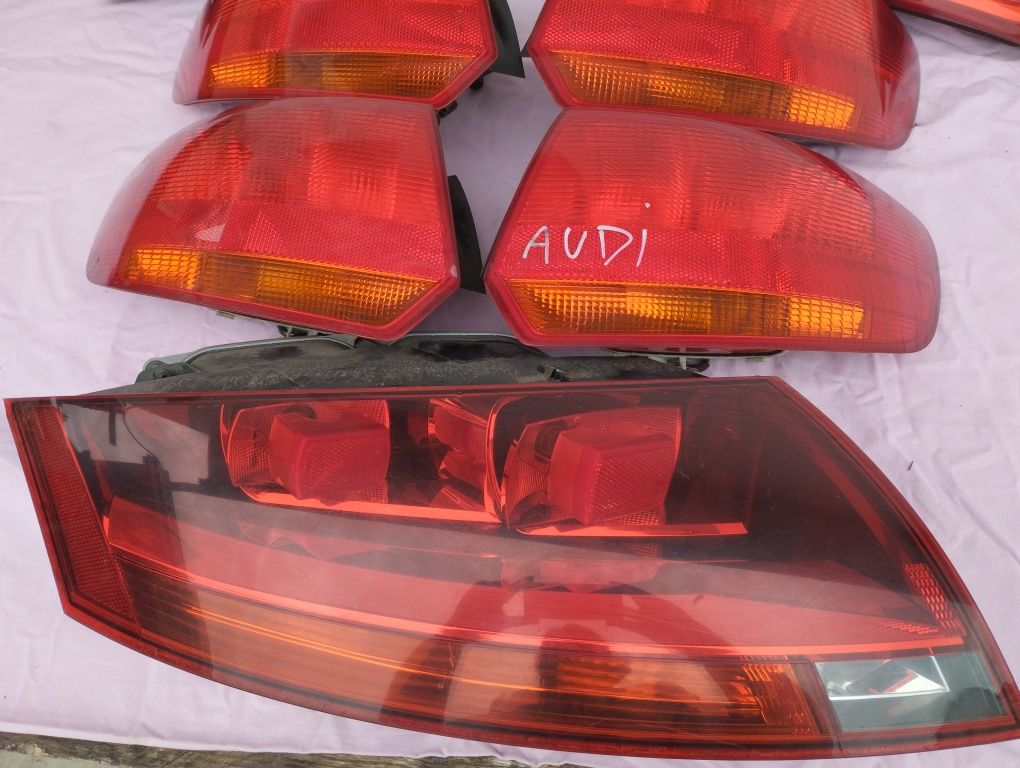 Стоп фонарь Audi A1 A3 TT 8j