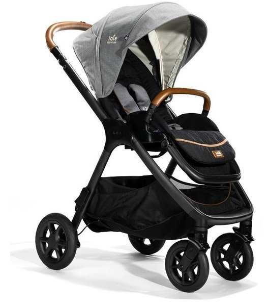 [OUTLET] Joie Finiti Wózek Spacerowy Signature Carbon