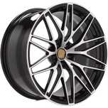 4x Kute Felgi 20 9+10 5x112 m.in. do PORSCHE Macan I II 95B FL Facelift - CG001