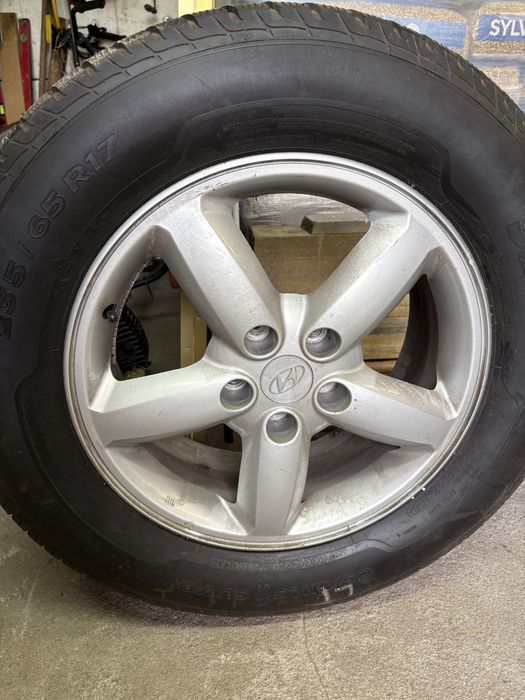 Opony zimowe R17 polecam !!