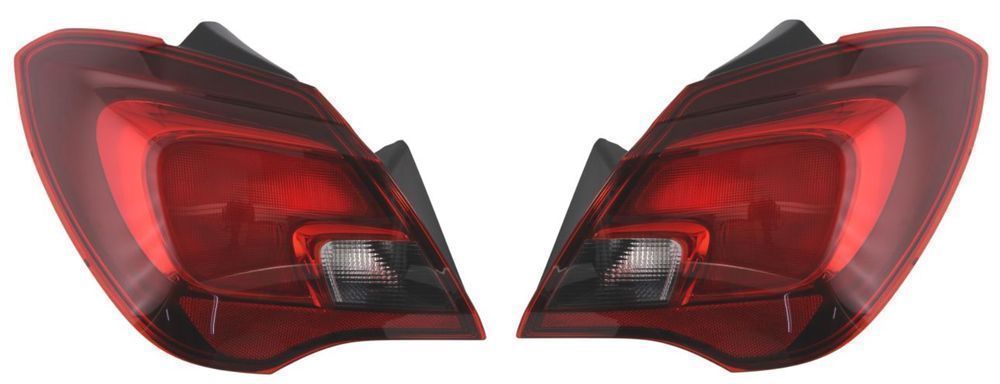 Opel Corsa E 14-19 Lampa Tylna 5D