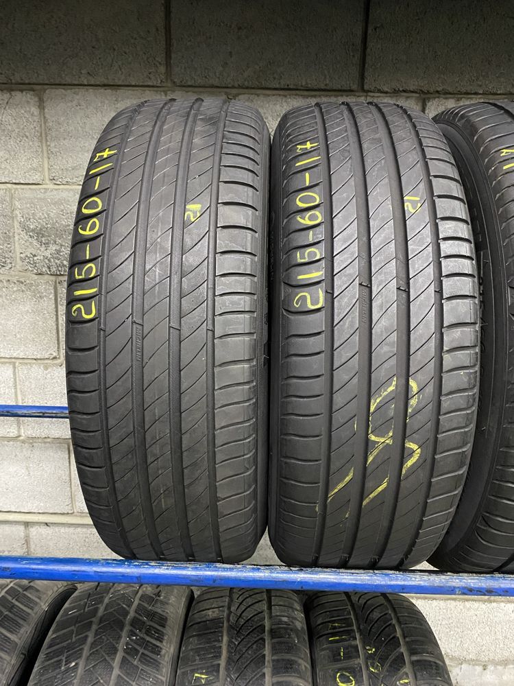 Літні шини 215/60 R17 MICHELIN