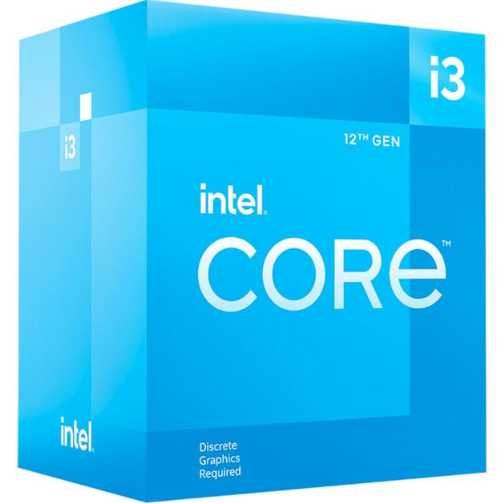 Процесор Intel Core i3-12100F 3.3(4.3)GHz 12MB s1700 Box