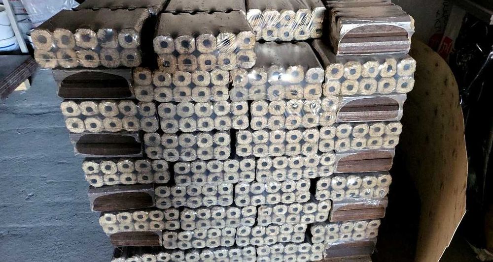 Євродрова торф’яні брикети купити доставка Україна