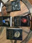 Harry Potter 1-7 komplet książek