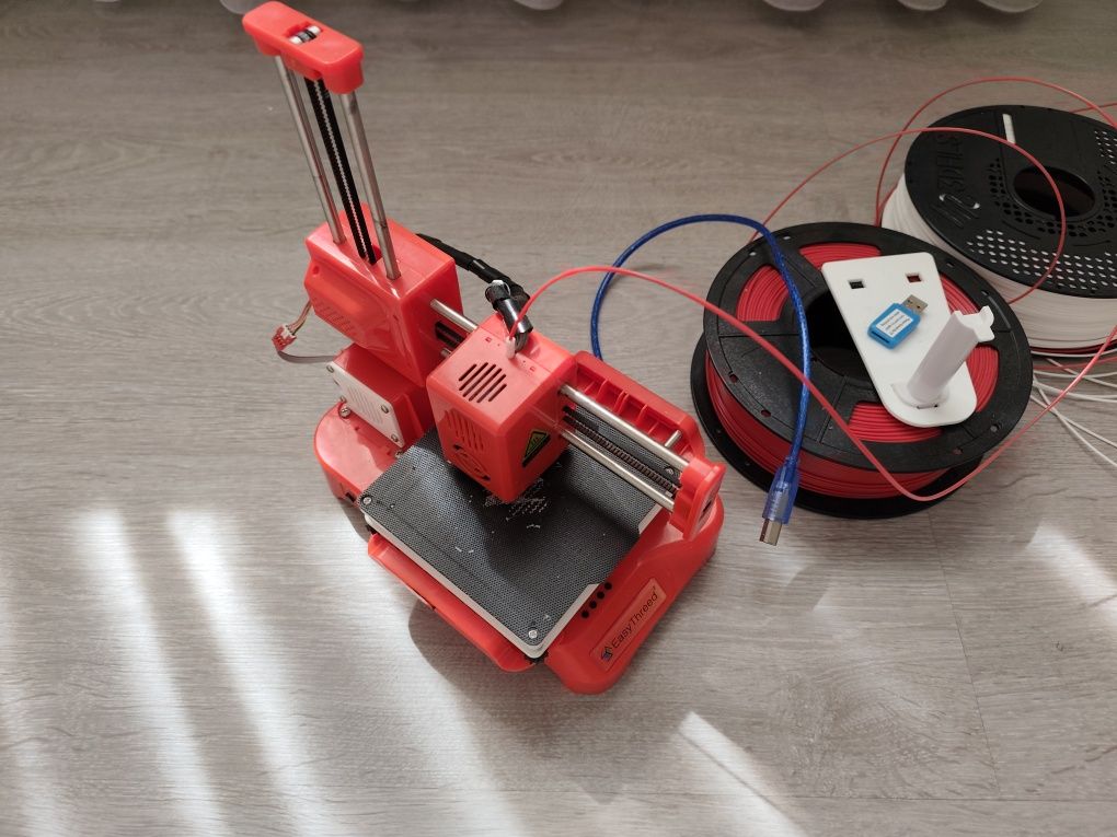 Vendo mini Impressora 3D