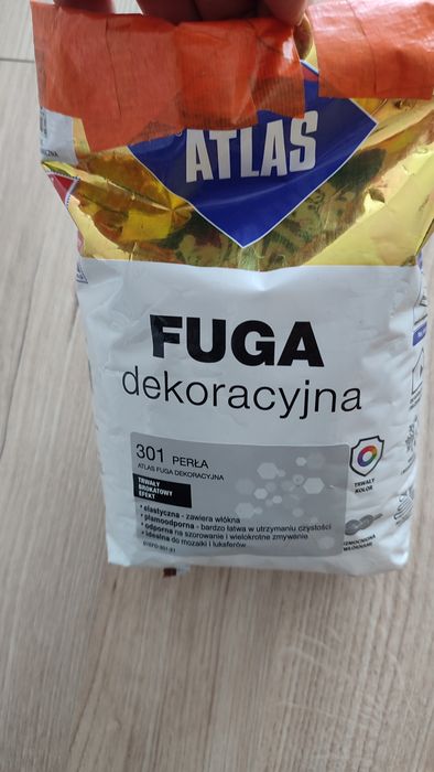 Atlas fuga 301 perła