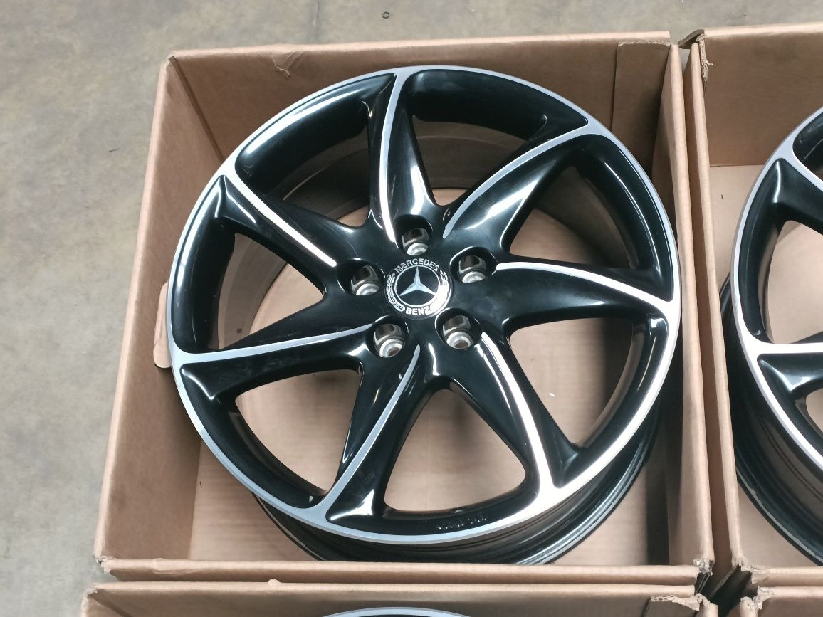 Alufelgi Felgi Mercedes 18 cali 5x112 C-Klasa E-Klasa S-Klasa CLK CLS