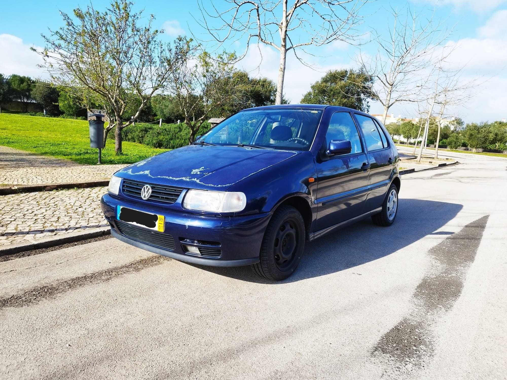 VW polo 1000 de 1999