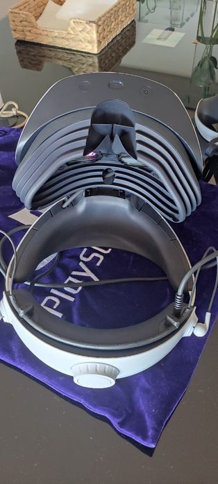 Sony PlayStation VR2 - Óculos Realidade Virtual