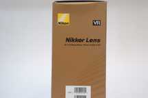 Один из лучших макрообъективов  Micro Nikkor 105mm 1:2.8G ED VR