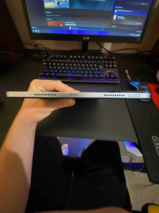 XIAOMI PAD 6  на 128 гб памяти